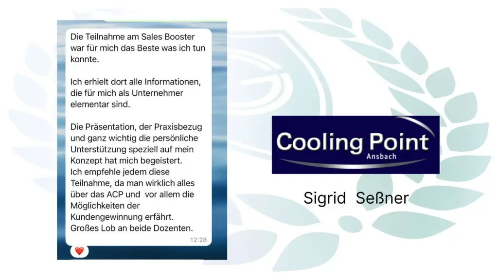 005 Karusell LP Feedback