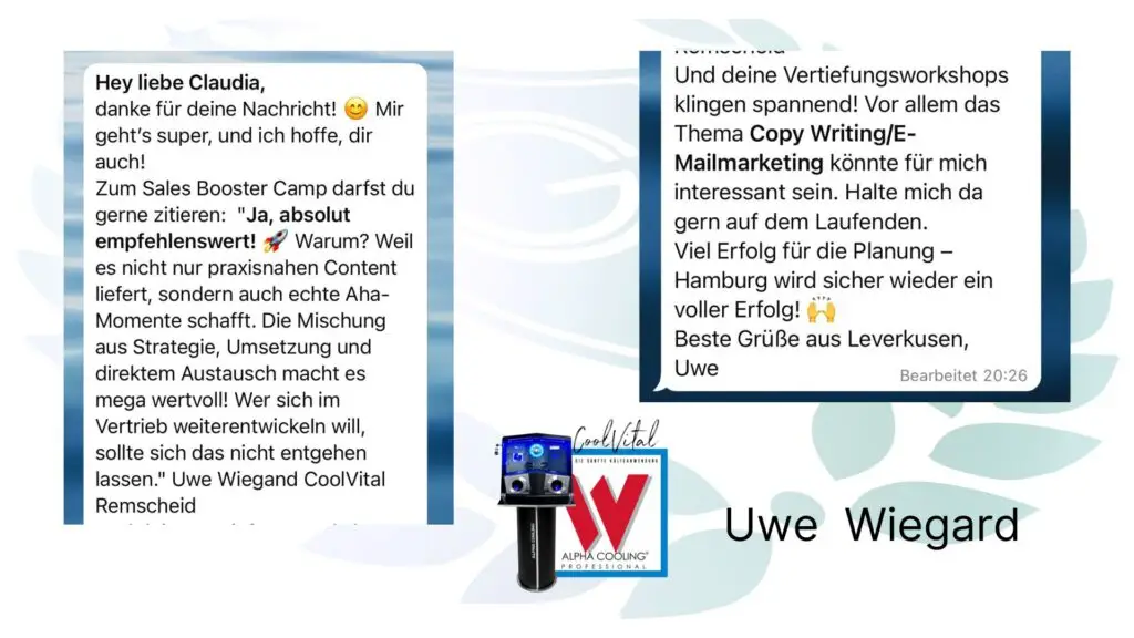 010 Karusell LP Feedback