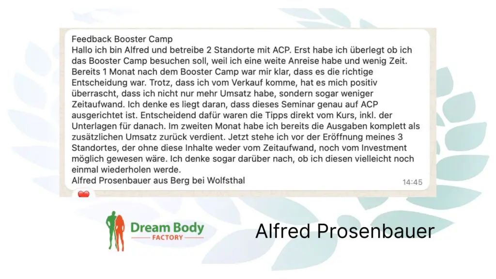 016 Karusell LP Feedback