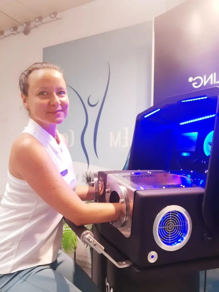 Kälte ohne Frieren: Alpha Cooling Wien zeigt, wie Regeneration durch gezielte Kälteanwendung funktioniert – natürlich, effektiv und wissenschaftlich fundiert.