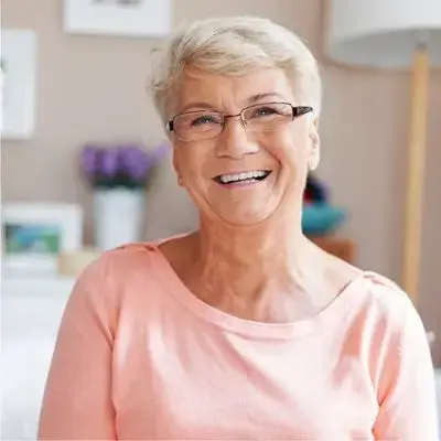 Helga, 63 – Erfahrungsbericht Fußschmerzen Therapie mit Alpha Cooling