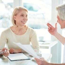 Beratung – Erstgespräch