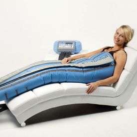 Ballancer Anwendung Wien – mechanische Lymphdrainage mit Jacke oder Hose