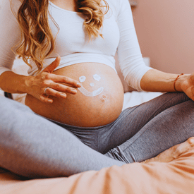 Lymphdrainage für Schwangerschaft und Rückbildung bei EMCONI Health Care Wien