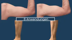 Muskelaufbau Abnehmen im Liegen Wien 17