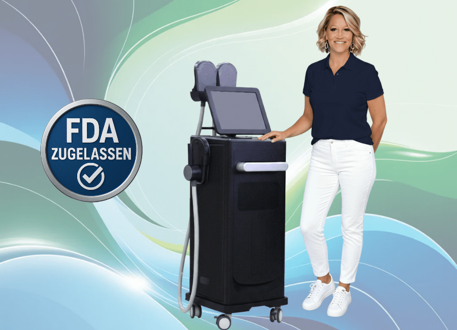 Claudia Seeland, Gründerin von EMCONI Health Care in Wien