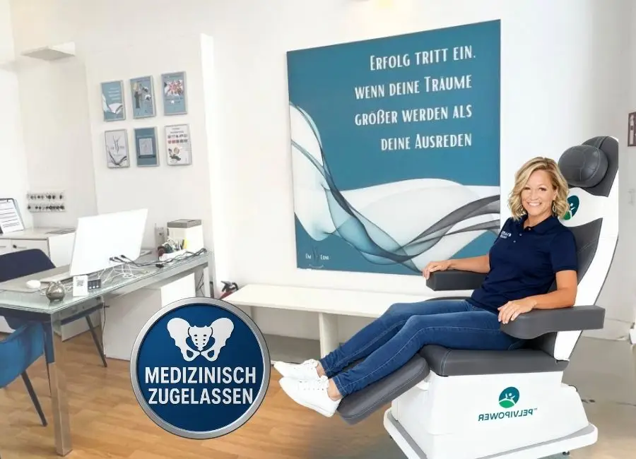 PelviPower Beckenbodentraining bei EMCONI Health Care in Wien