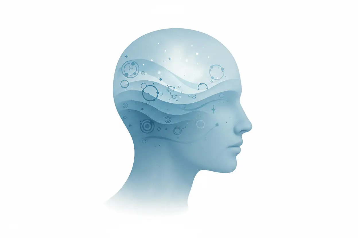 Ausschüttung körpereigener Hormone