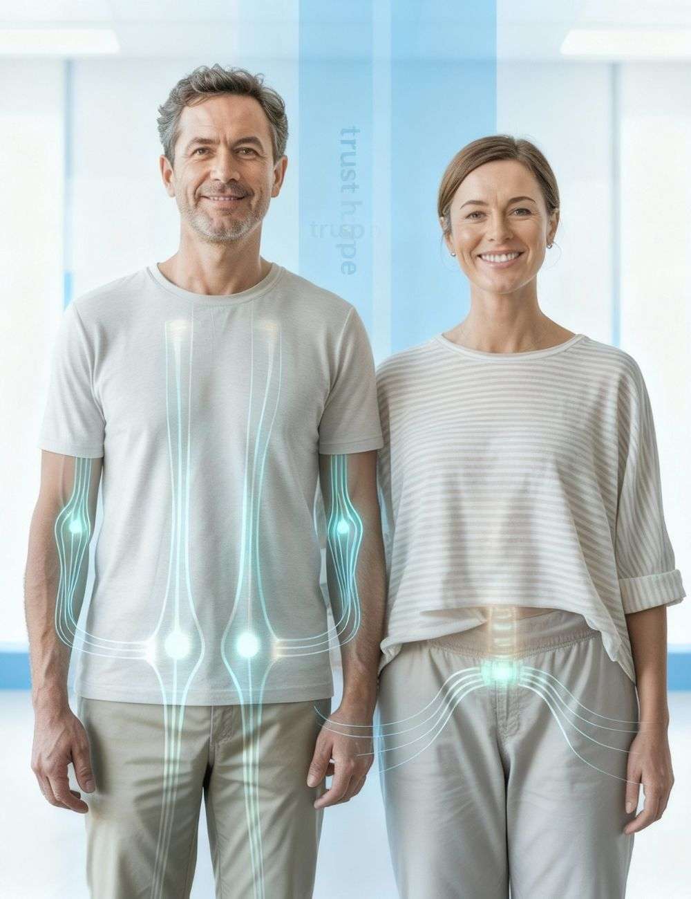 EMCONI Wien – Beckenbodentraining, Magnetfeldtherapie & Lymphdrainage