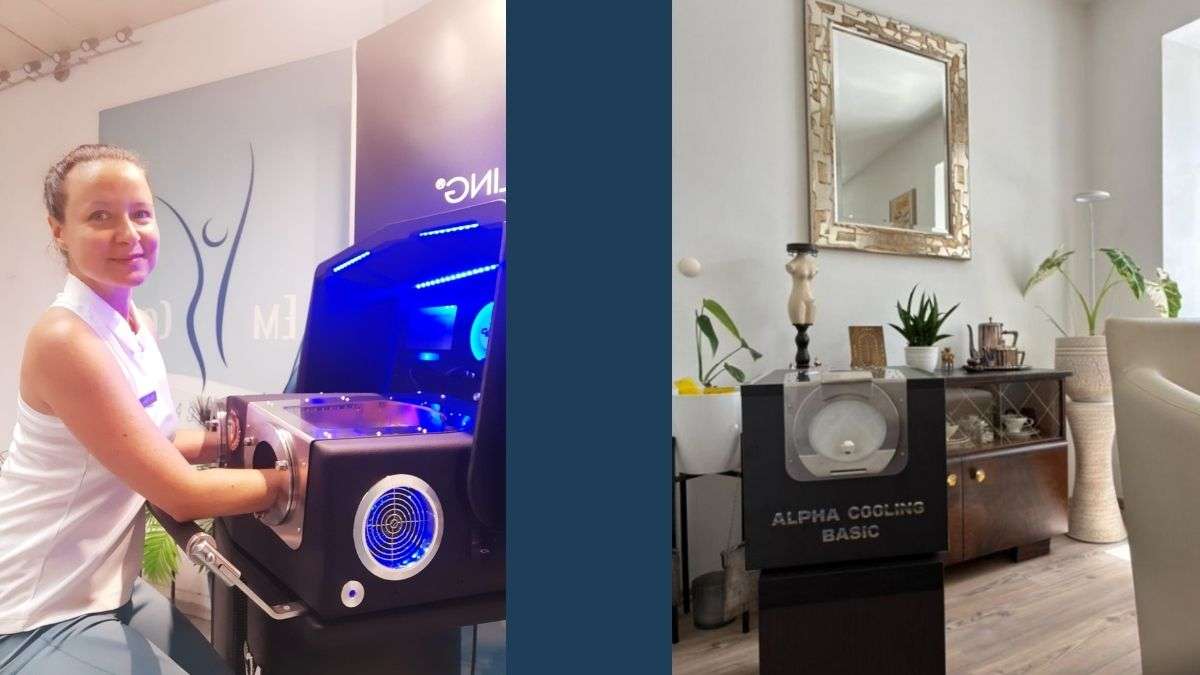 Kältetherapie Wien – Regeneration und Energie mit Alpha Cooling | Emconi Health Care