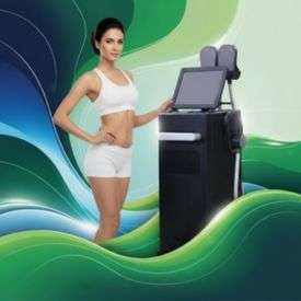 TwinShape HIFEM Technologie